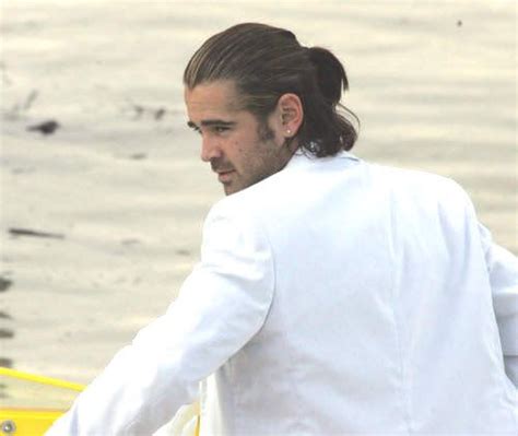 Colin Farrell Miami Vice Farrell