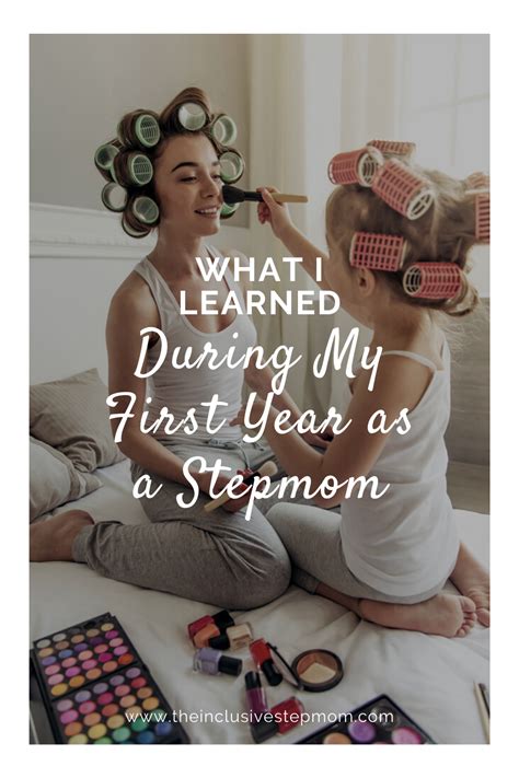 What I Learned In My First Year As A New Stepmom The Inclusive