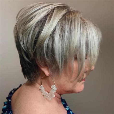 Easy To Do Choppy Cuts For Women Over 60 50 Best Short Haircuts For
