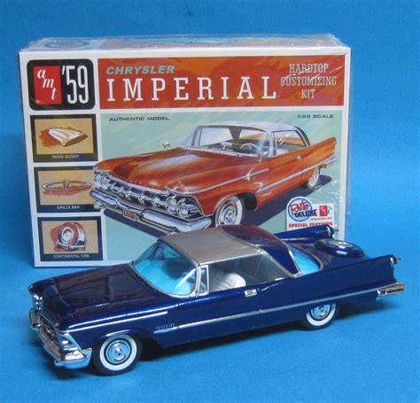 Just Finished Amt 59 Chrysler Imperialpics