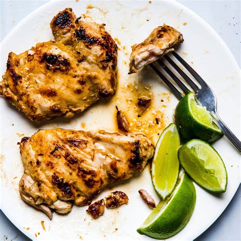 Maybe you would like to learn more about one of these? Pounded Lemongrass Chicken | Recipe | Lemongrass chicken ...