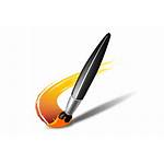 Painter Brush Tools Icon Stable