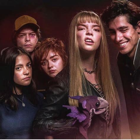 The New Mutants 2020