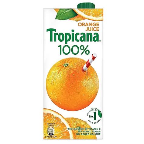 Tropicana Orange Juice Buy Orange Juice Online At Best Price In India