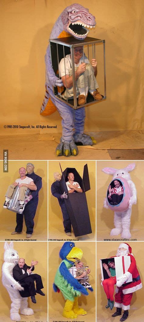 Four Halloween Costumes You Can Make Yourself