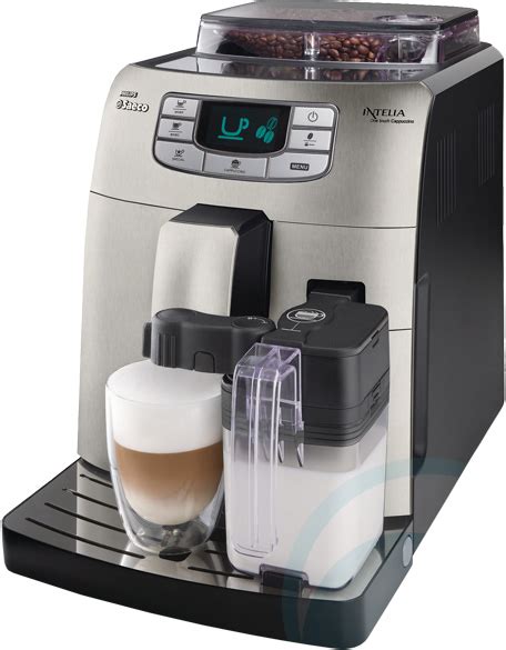 Philips Saeco Intelia Coffee M Appliances Online