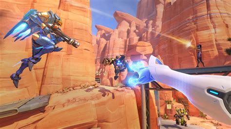 Overwatch 2 Echo Guide Abilities Lore And Gameplay Techradar