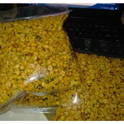 Jual Kacang Tojin Kacang Khas Padang Shopee Indonesia