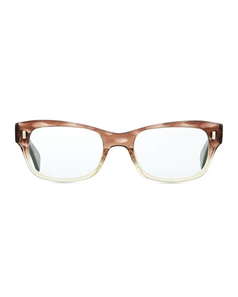 Oliver Peoples Wacks Acetate Fashion Glasses