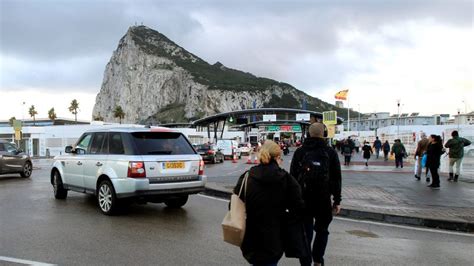 Uk And Spain Inch Forward On Gibraltar Deal Euractiv
