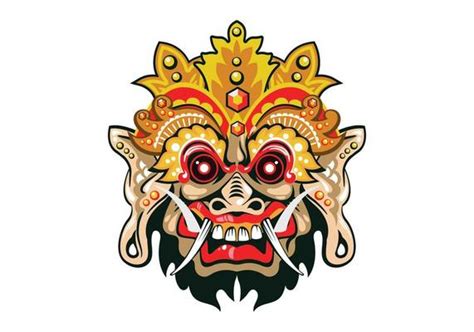 Barong Vector Art Icons And Graphics For Free Download