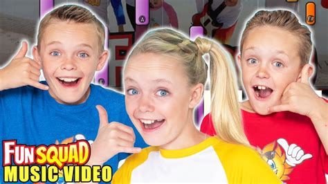 Kids Fun Tv Who You Gonna Call The Fun Squad Youtube