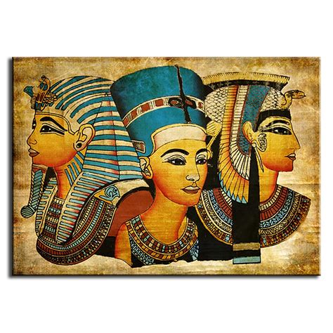 Popular Egypt Wall Paintings-Buy Cheap Egypt Wall Paintings lots from China Egypt Wall Paintings ...