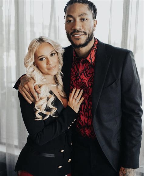 Derrick Roses Wife Alaina Anderson Announces Baby Number 2 Is On The