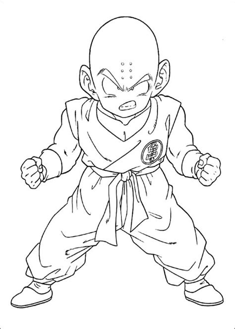 Enjoy the best collection of dragon ball z related browser games on the internet. Coloriage à Imprimer Dragon Ball Z 84
