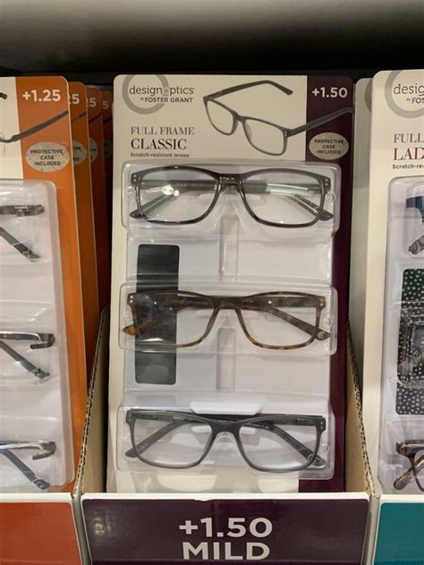 For All Of You That Need Reading Glasses Costco Has Got You Covered I