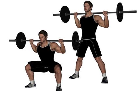 Wide Stance Squat Or Sumo Squat Do The Exercise With Perfect