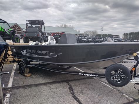 2023 Polar Kraft Outlander 186 CC, Greenville Michigan - boats.com