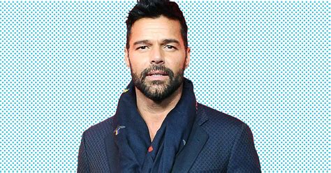 International superstar @ricky_martin opens up about his latest eps pausa and play, the role his father played in his life. Ricky Martin On American Crime Story: Versace And Coming Out