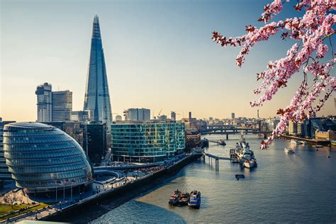 London As A Smart City Towards A Sustainable Future We Build Value