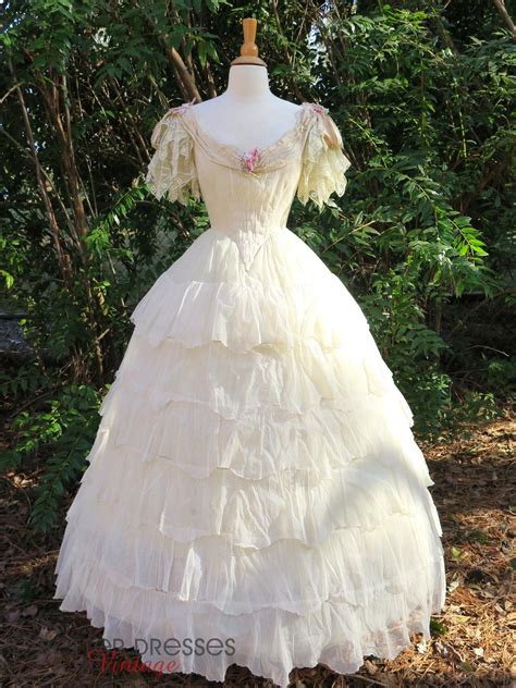 White Southern Belle Gown Wedding Dress Quinceanera Better