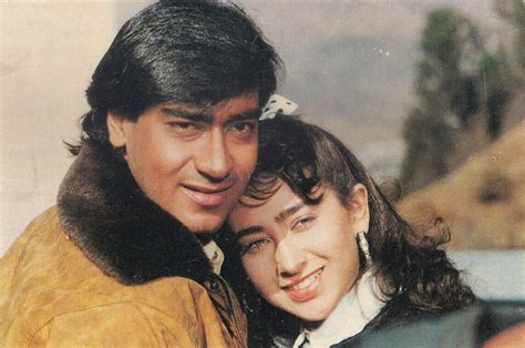 Blast From The Past When Ajay Devgn Dumped Raveena Tandon To Date