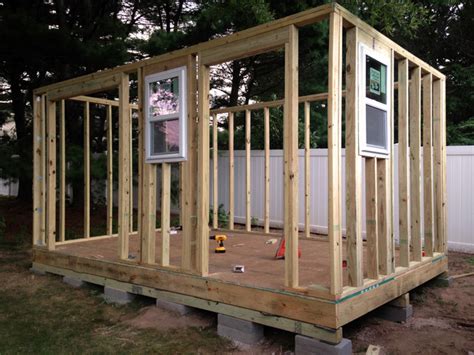 7 photos of interesting solutions. How to Build a DIY Storage Shed from Scratch - Step-by-Step Tutorial