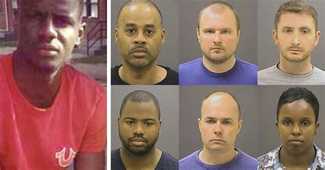 Charges Dropped In Freddie Gray Case Attn