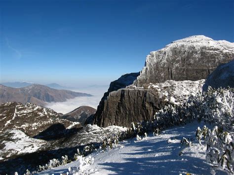 Jiaozi Snow Mountain Wonders Of Yunnan Travel