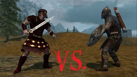 Skyrim A I Battle Imperials Vs Stormcloaks Rematch YouTube