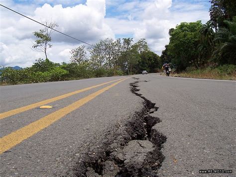 Últimos sismos en la vecindad de costa rica. Desastres Naturales en Costa Rica