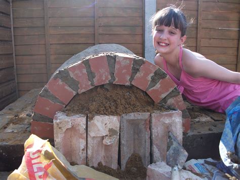 My advice is to give it time, and increase calories consistently in smaller increments. Building the doorway arch - Build Your Own Pizza Oven