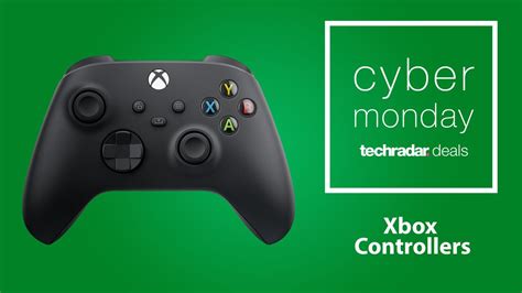 Cyber Monday Xbox Controller Deals 2022 The Best Discounts Available
