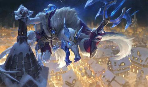 Top 7 Best Christmas Skins In League Of Legends Leaguetips