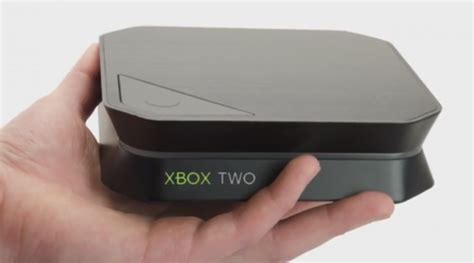 Xbox Two First Official Concept Design Revealed Gh
