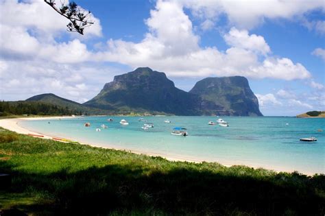 A World Heritage Paradise Lord Howe Island World Heritage Journey