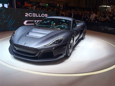 Rimac automobili develops and produces the next generation of. Rimac C_Two: Croatian Hypercar for Next Generation ...