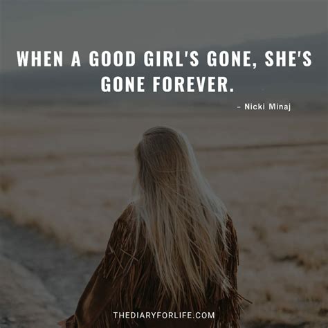 42 Uplifting Good Girl Quotes To Inspire Every Girl