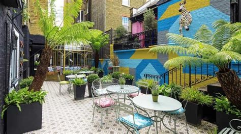 The Best Courtyard Venues For Hire In London Spacehuntr