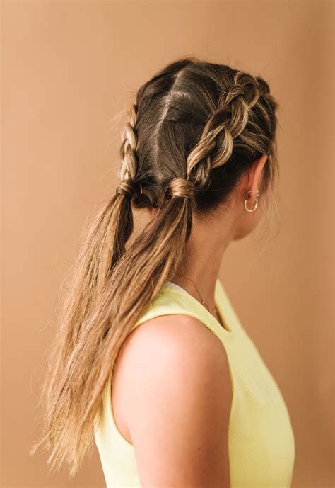 3 cute workout hairstyles going out hairstyles easy workout hairstyles cute hairstyles updos
