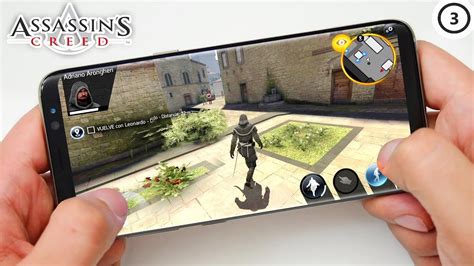 Assassins Creed Identity Para M Viles Android Ios Parte Youtube