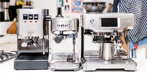 The Best Espresso Machine For Beginners In 2021 Reviews By Wirecutter