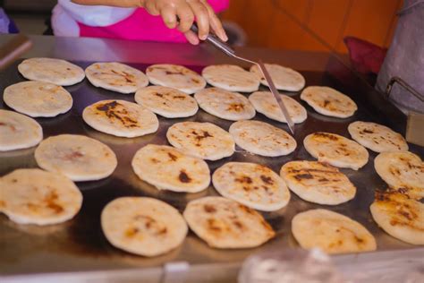 día nacional de la pupusa diario el salvador