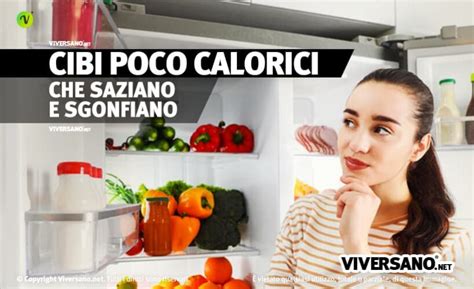 Cibi Con Poche Calorie Quali Sono Ecco 10 Alimenti Ipocalorici