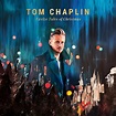 Tom Chaplin: Twelve tales of Christmas, la portada del disco