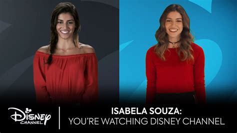 Isabela Souza Youre Watching Disney Channel Juacas And Bia 2017