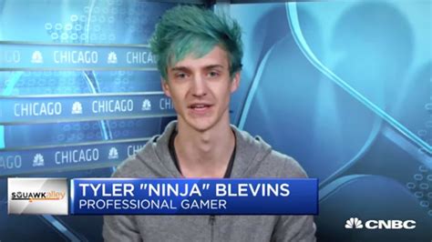 Tyler Ninja Blevins Explains How He Makes More Than 500000 A Month