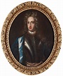 David von Krafft, "Fredrik IV av Holstein-Gottorp" (1671-1702). - Bukowskis