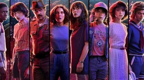 It is currently in production. Stranger Things Season 4: Release Date, Plot, Cast - Finn Wolfhard Bags A Role In 'Rules For ...