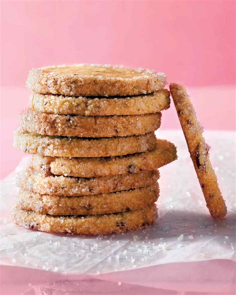 Rich scottish shortbread has few ingredients, so it's important to use your best butter here. shortbread cookies martha stewart